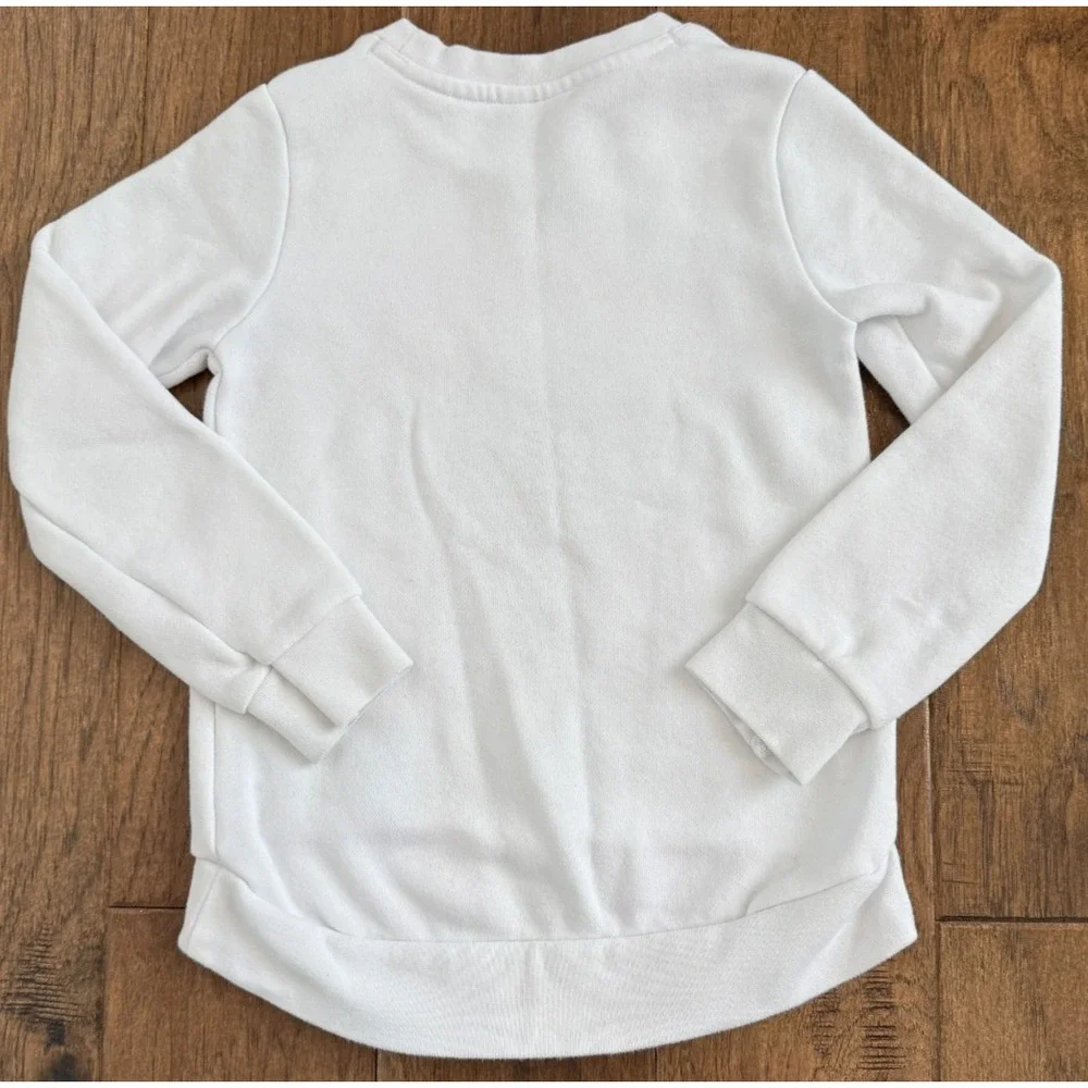 Nike girls sweatshirt